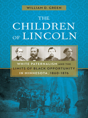 cover image of The Children of Lincoln